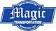 Magic Transportation is an asset based carrier that provides truckload service to and from Ontario Canada on 53’-dry vans. Our core lanes are Kentucky (I-65 corridor) and North/South Carolina. We are located in Woodstock, ON.