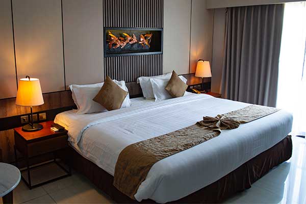 Kamar Super Deluxe Hotel