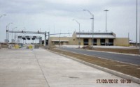 DPS weigh station Colombia crossing