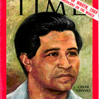 Time magazine Cesar Chavez