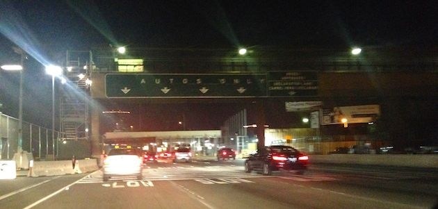 San Ysidro Border Crossing