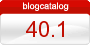 My BlogCatalog BlogRank