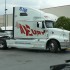Typical Mexican road rig owned by TRUKSA