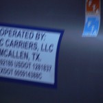 OMC Carriers? Fernando Paez Transport, Transportes Olympic? The parent company participated in the cross border program. Afterwards, the companies did not go away