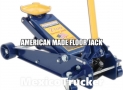 American Made Floor Jack